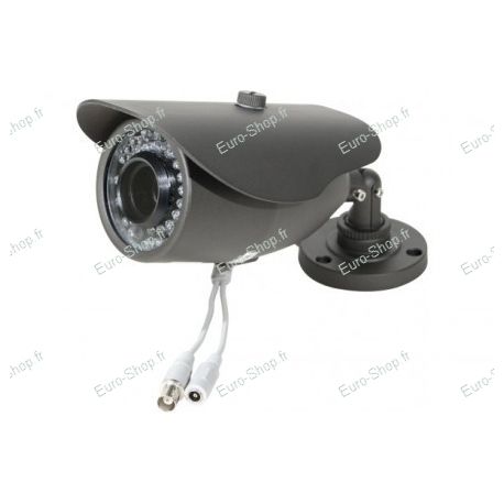 Caméra de surveillance varifocale jour / nuit 600TVL
