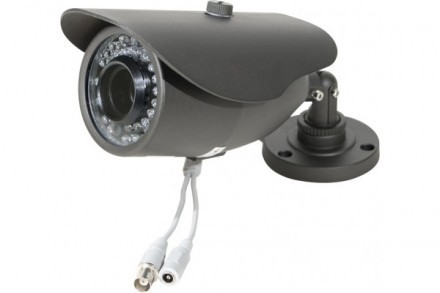 Caméra de surveillance varifocale jour / nuit 700TVL