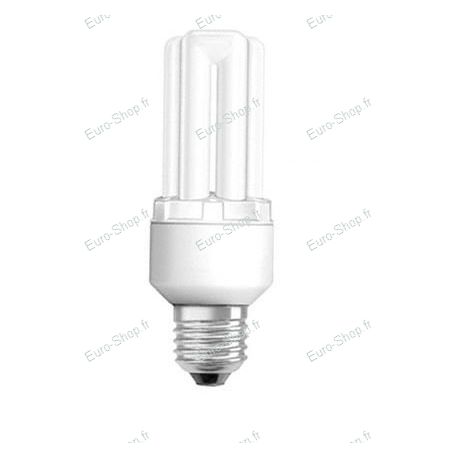 Ampoule fluocompacte E27 30 w